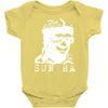 sun ra Baby Onesie