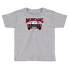 mustang, ideal gift or birthday present Toddler T-shirt