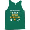 dental assistant Tank Top