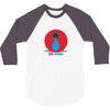 bom berang 3/4 Sleeve Shirt