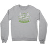 i'm not superstitious, but i am a little stitious Crewneck Sweatshirt