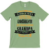 Super Cool Granddaughter Of A Freaking Awesome Grandpa T-Shirt