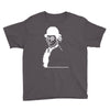 clockwork mozart orange Youth Tee