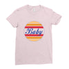 Baby Ladies Fitted T-Shirt