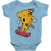 pizzaboarding Baby Onesie