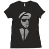 tone records mod ska oi! Ladies Fitted T-Shirt