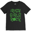 irish girls rock V-Neck Tee