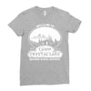 camp crystal lake est 1935 Ladies Fitted T-Shirt