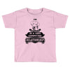 I Am Golden Retriever Actually In A Very Commited Relationship Toddler T-shirt