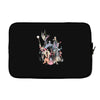 wickedness Laptop sleeve