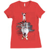 peterbald Ladies Fitted T-Shirt