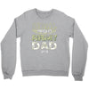 proud army dad Crewneck Sweatshirt