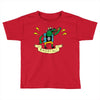radical lizard Toddler T-shirt