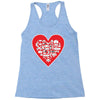 LOVE GAMES Racerback Tank