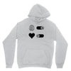 How To Live A Happy Life Youth Hoodie