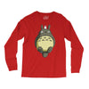 my neighbour totoro Long Sleeve Shirts