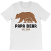 Papa Bear T-Shirt