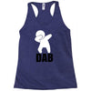 dab Racerback Tank
