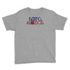 law &amp; mordor Youth Tee