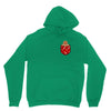 christmas cookie pocket Unisex Hoodie