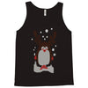 christmas penguin Tank Top