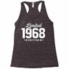 Limited Edition 1968 Racerback Tank