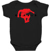 khabib air Baby Bodysuit