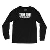 motorbike Long Sleeve Shirts