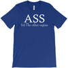 ass the other vagina funny T-Shirt