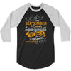 I'm a september woman I was born with my heart 3/4 Sleeve Shirt