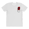 Deadpool Pocket All Over Women's T-shirt