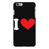 i heart customize it iPhone 6 Plus/6s Plus Case