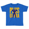 Plus Ultra Toddler T-shirt