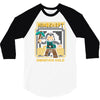mine shaft 3/4 Sleeve Shirt