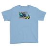 mutant invader Youth Tee