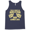 amazing dad Tank Top