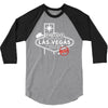 Pray for Las Vegas 3/4 Sleeve Shirt