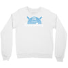 dalek dr who inspired Crewneck Sweatshirt