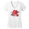 a matter of life Women's V-Neck T-Shirt