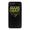 mars colony iPhone 7 Plus Case
