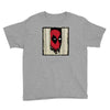 here's wade! Youth Tee