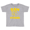 ram strong Toddler T-shirt