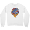 amistad digital Crewneck Sweatshirt
