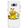 pika chu Samsung Galaxy S8 Plus