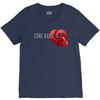 Come Baby V-Neck Tee