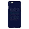 linear landscape iPhone 6/6s Plus Case