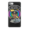 captain black, ideal birthday present or gift iPhone 7 Case