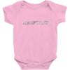 ask me about my complete lack of interest Baby Onesie