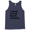 science fiction shirt funny shirt cool shirt (also available on crewne Tank Top
