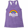 Play It Proud Racerback Tank